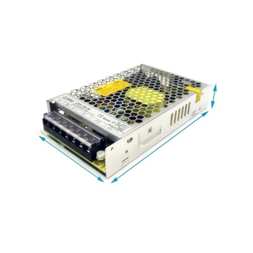 Alimentation à découpage LRS-150-24 V transformateur 150W