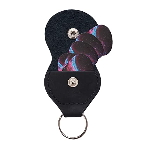 Lot de 6 médiators imprimés univers galaxie avec boîte de rangement pour guitare acoustique et électrique - Les Beatles, Paul McCartney, John Lennon, RIngo Starr, George Harrison Lot de 6 médiators imprimés univers galaxie avec boîte de rangement pour guitare acoustique et électrique – Image 6