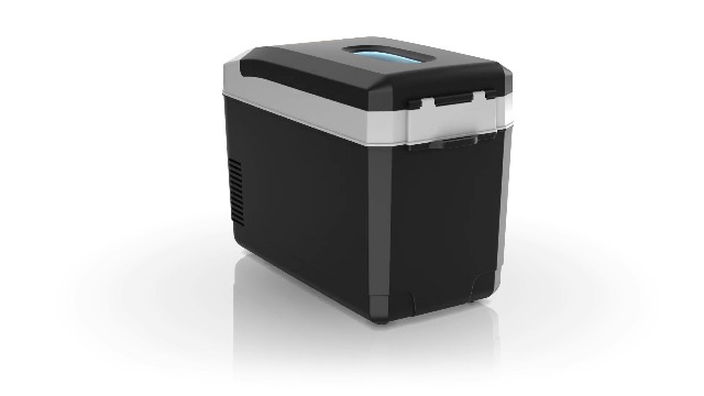 Brandson - Kühlbox Elektrisch 10L – 230 V Netzspannung Und 12 V KFZ