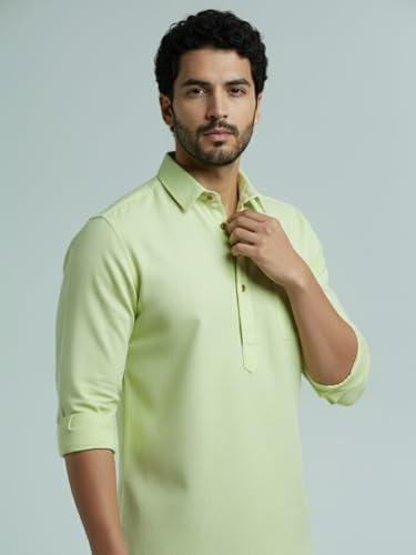 Image of Short Kurta for Men and Boys. (IN89)