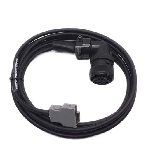 Cable de señal industrial A860-2109-T302 de 7 metros para sustitución de líneas