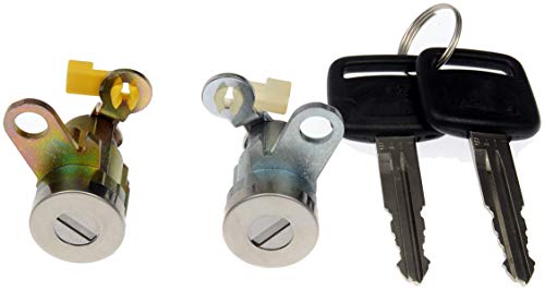 Dorman 989-721 Door Lock Cylinder Compatible With Select Toyota Models, Gold #TOP1