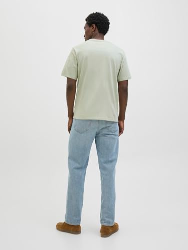 JACK & JONES Joralmeria Branding Tee Ss Crew Neck – Ansicht 4