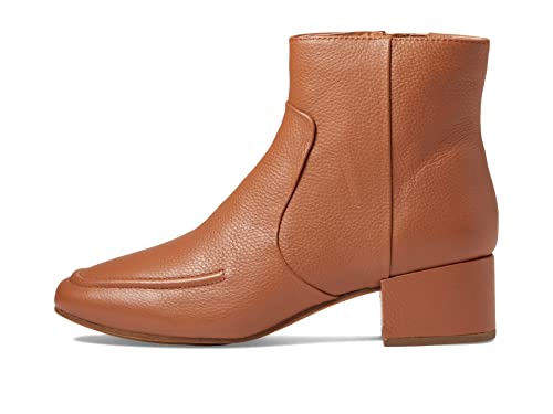 Image of Gentle Souls by Kenneth Cole womens Ella Apron Bootie