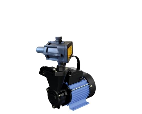 Image of Kirloskar 1 Hp Single Phase Jaldaskh Water Pump with Pump Controller Switch (Bronze) multicolour