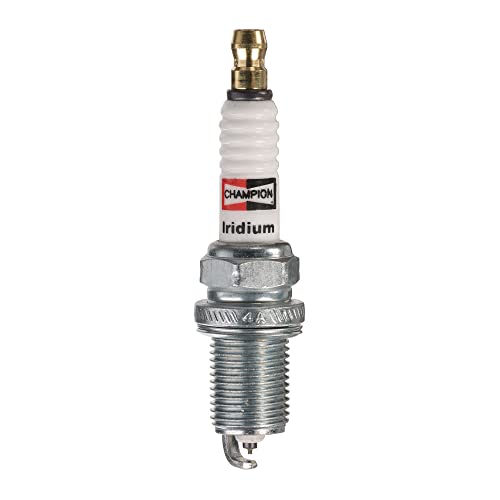 Champion Iridium 9003 Zündkerze, 1 Stück