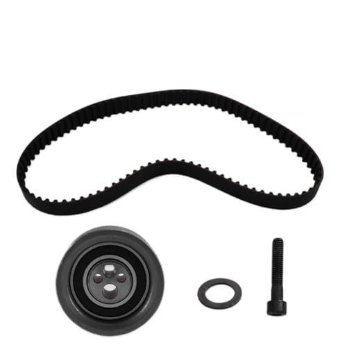 Correa de distribución 6670555 para motores Deutz compatible con minicargadoras Bobcat 873 S250 5
