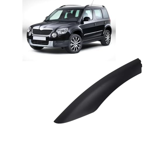 Cache d'extrémité de rail de toit Skoda Yeti pour voyage - 5