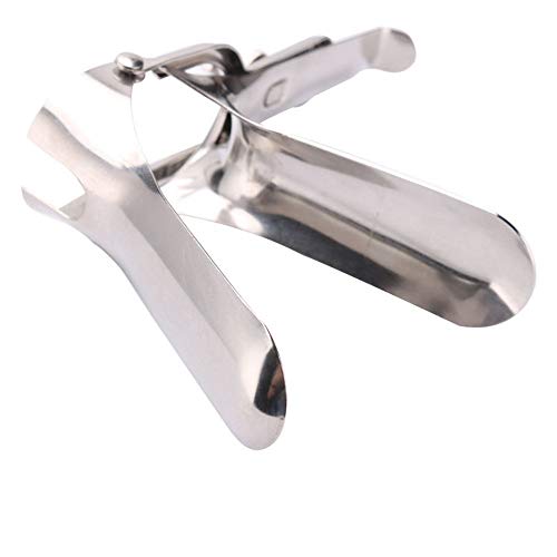 Spéculum Cusco Graves petit acier inoxydable mat pour cabinet médical