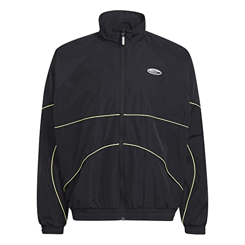 Veste adidas Q1 Track Top Homme coupe-vent pour running et fitness