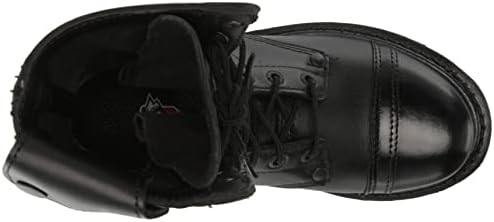 Rocky Women's PARABOOT Military and Tactical Boot, Black, 7.5 | Image 4