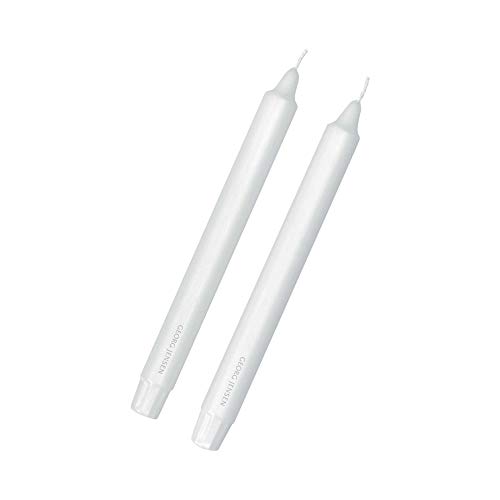 GEORG JENSEN, Lot de 2 bougies Cover