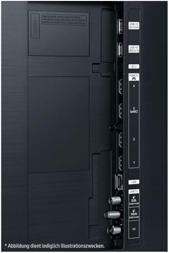 Samsung OLED 4K S90F 77 Zoll Fernseher