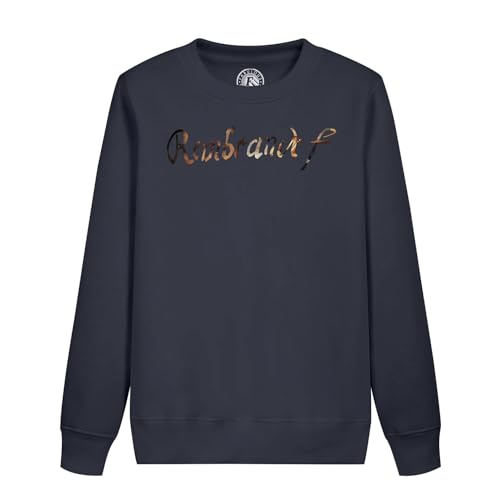 Sweat Rembrandt Enfant : le sweat-shirt artistique et baroque pour les jeunes passionnés d'art