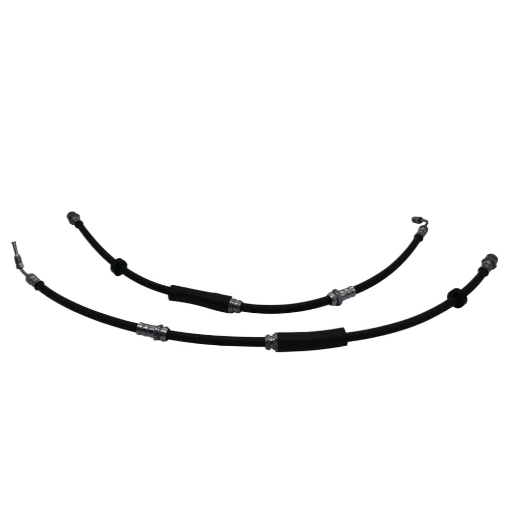 Zenithride Right Brake Hose 8W0611707g 8W0611707m 8W0611708g Compatible With A4l 2017-2026 A4 S4 2016-2025 A5 S5 2017-2025(Right)