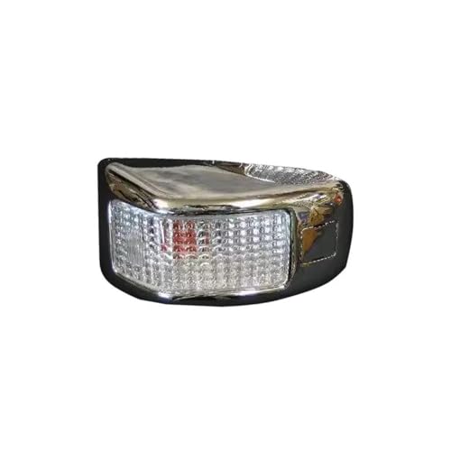 Clignotant latéral LED blanc droit 24V pour camion Hino Ranger 500 et 700