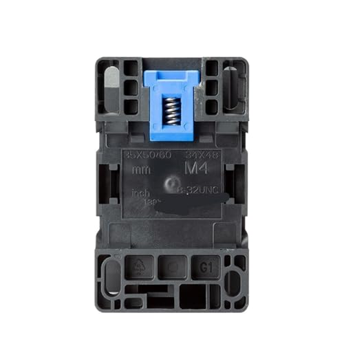 Contacteur CA 65A résistant pour contrôle moteur triphasé rail DIN 380V - 3