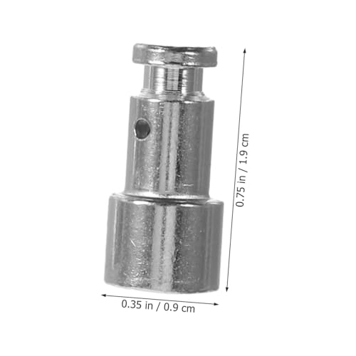 Válvula flotante de repuesto universal para ollas eléctricas a presión, varillas flotantes de 19 mm con anillos de sellado, piezas compatibles para ollas a presión miniatura 6