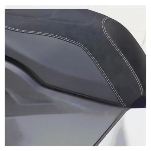 Asiento con micro respaldo Loncin SR125-GT para optimizar tu postura urbana 3