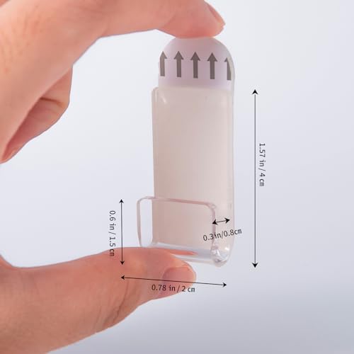 image for Antilope Double LPs Vinyl Record Wall Mount Display Holder 6 Sets, 18P