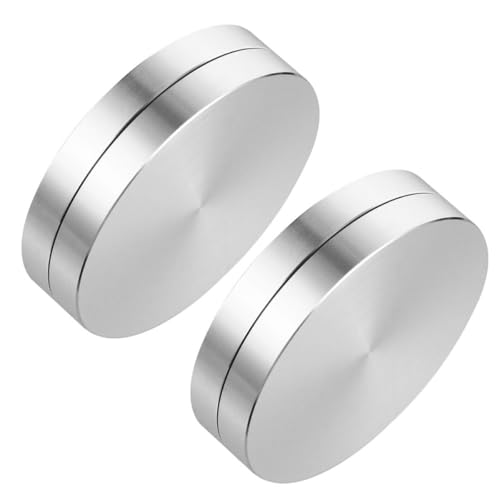 Totority �P�[�L�x�[�L���O�g���C�� 2�� �A���~������360�x��]�e�[�u���x�A�����O ���p�r�P�[�L�X�^���h�x�[�X ��]�� �f�B�X�v���C�p�z�[��