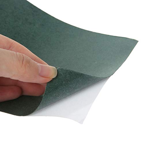NOPOXA 1 m 18650 Batterieisolierung, Dichtung, Gerstenpapier, Li-Ion, Zelle, Isolierkleber, Fischband, Warp-Elektrode, isoliertes Pad