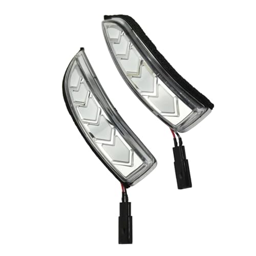 Luces intermitentes retrovisor Scion iM flujo secuencial LED intermitencia dinámica