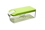 Kotobuki Rectangular Tsukemono Pickle Press, 1-Liter