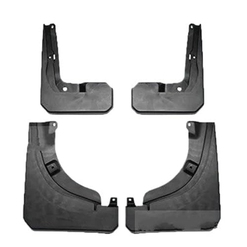 Bavettes voiture Chery Jetour T2 protection boue pour escapades