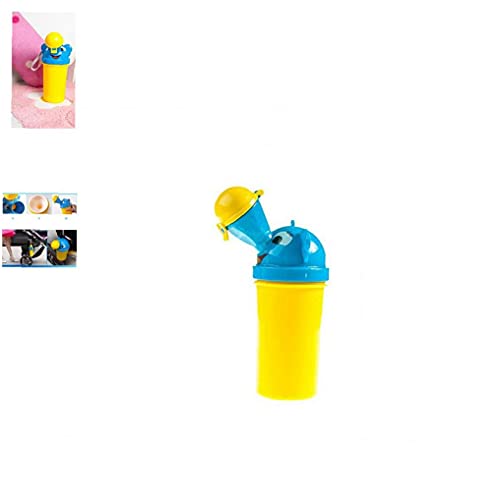 Portable Kids Emergency Urinoir Travel Camping Toilet Potty Duurzaam Kinderen Pee Training Cup for Boys, Daily… - Afbeelding 3