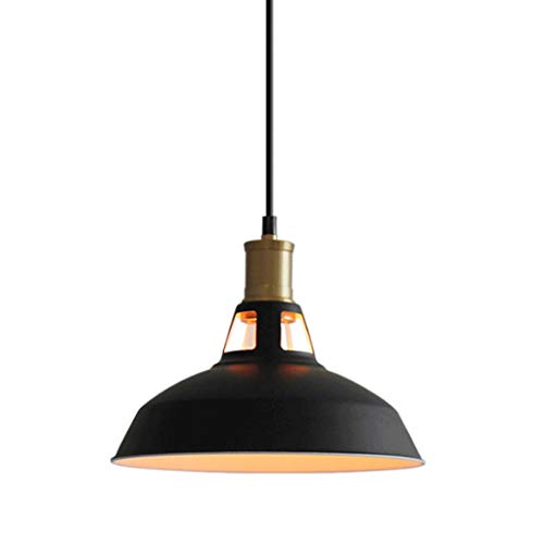 Lámparas de techo Indus en metal forjado decoración elegante para isla de cocina
