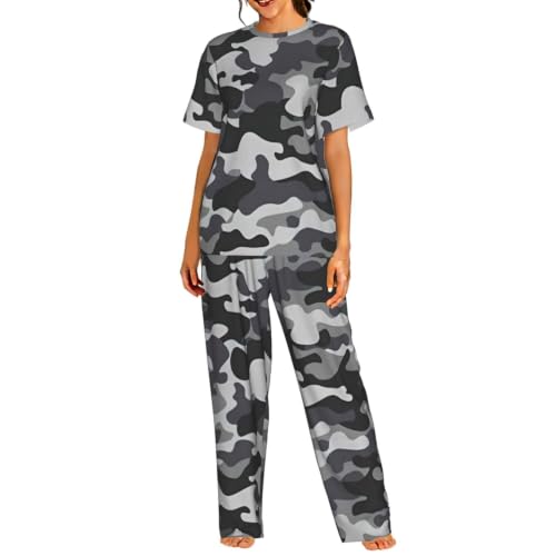 Pyjama court femme pour soirées cocooning vêtement de détente chic