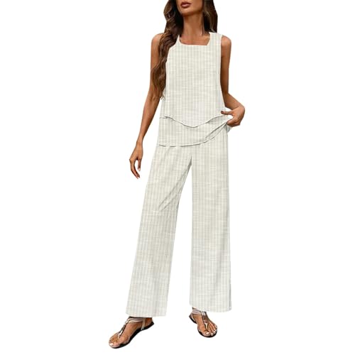 BVASJIUK Womens Outfits Summer 2 Piece Sets for Women 2026