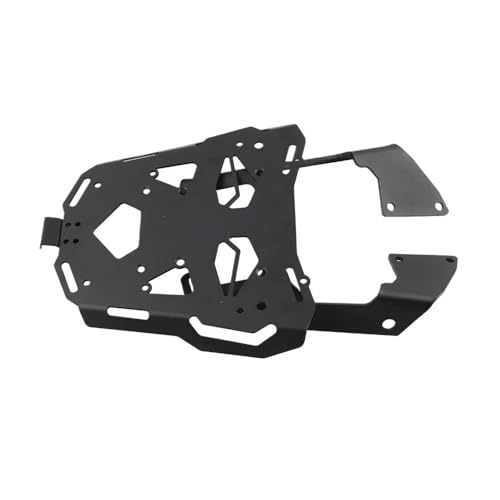 Porte-bagages arrière CB500X structure renforcée finition premium