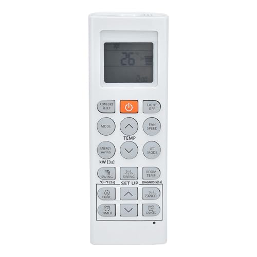 Télécommande climatiseur AKB749 remplacement pour contrôle à distance