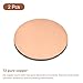 uxcell Pure Copper Sheet, 2pcs 2