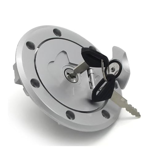 Tapa de combustible con acabado resistente para sustitución de piezas 90607008000 en motos 5