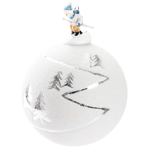 Boule de Noël BRUBAKER Premium Cover