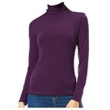 matière en tissu extensible, coupe classique, col roulé, légère, tenue confortable.