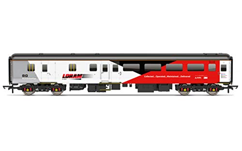 Voiture 9525 Loram Mk2F BSO miniature ferroviaire haut de gamme époque 11