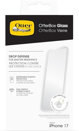 Coque iPhone 17 OtterBox Commuter antichoc 3x norme militaire