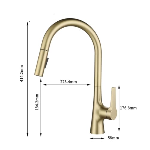 Robinet mitigeur d'évier pour simplifier la vaisselle et préparer vos repas - 3