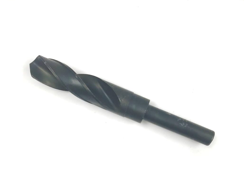 Foret queue 1/2" Silver and Deming 13/16" en acier HSS durable