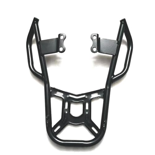 Porte-bagages arrière CBF190R support de boîte métallique renforcé pour moto de route