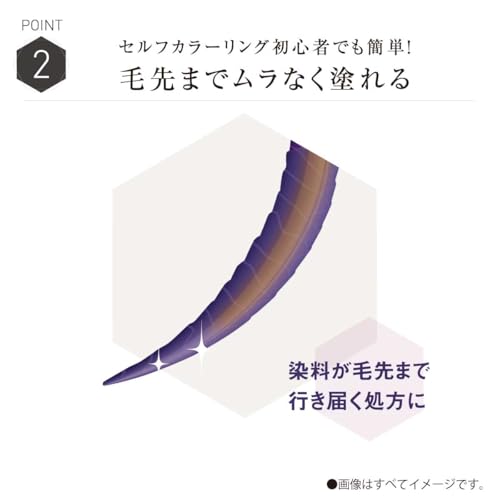 ダリヤ『アンナドンナエブリカラートリートメントセサミブラック』