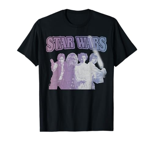 T-shirt Star Wars idée cadeau originale pour anniversaire et passionnés de l'Alliance Rebelle