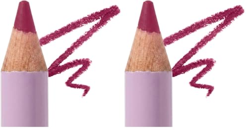 Image of Ultra-Smooth Matte Lip Liner, 12-Hr Wear, One Stroke, Velour 1.14g (Pack of 2)
