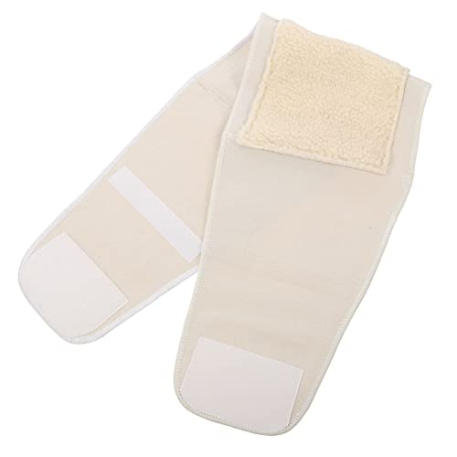 Faja lumbar elástica transpirable con calor para invierno miniatura 1