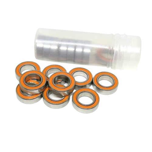 Roulements ABEC7 SMR106C en céramique haute performance