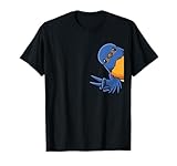 Bluebird Bird T-Shirt